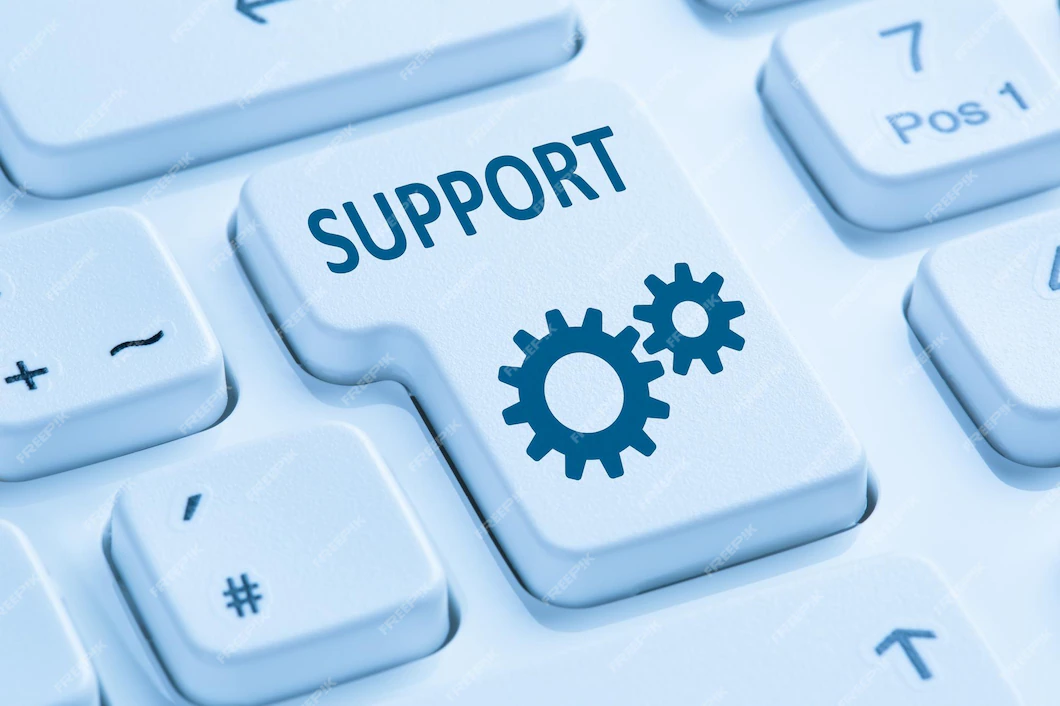 support pc